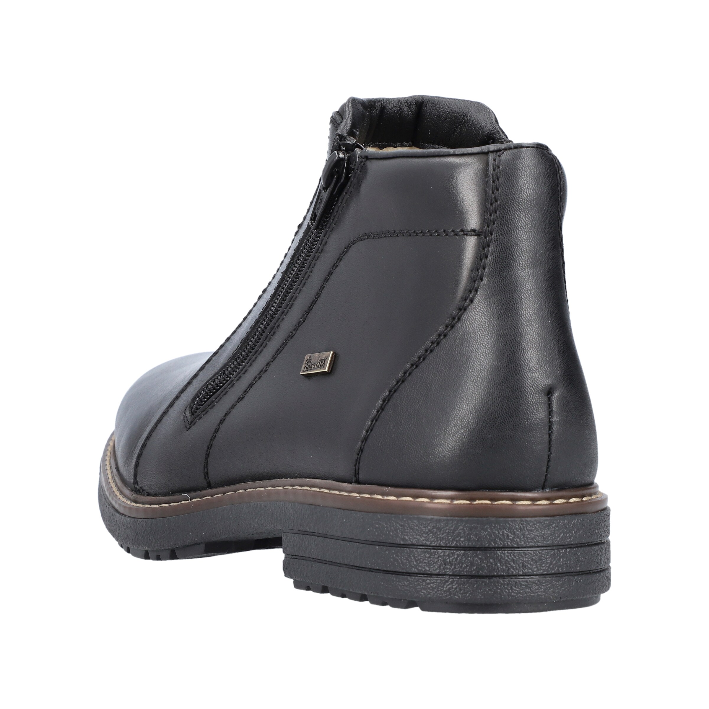 Boots Rieker en noir