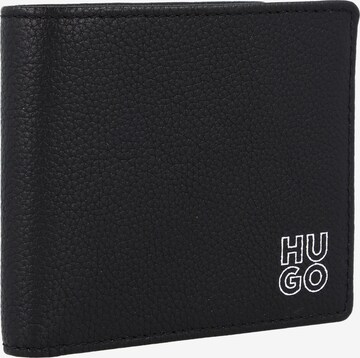 HUGO Wallet 'Subway' in Black