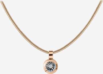 Jacques Lemans Necklace in Gold: front