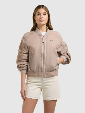 khujo Tussenjas 'Tuvay' in Beige