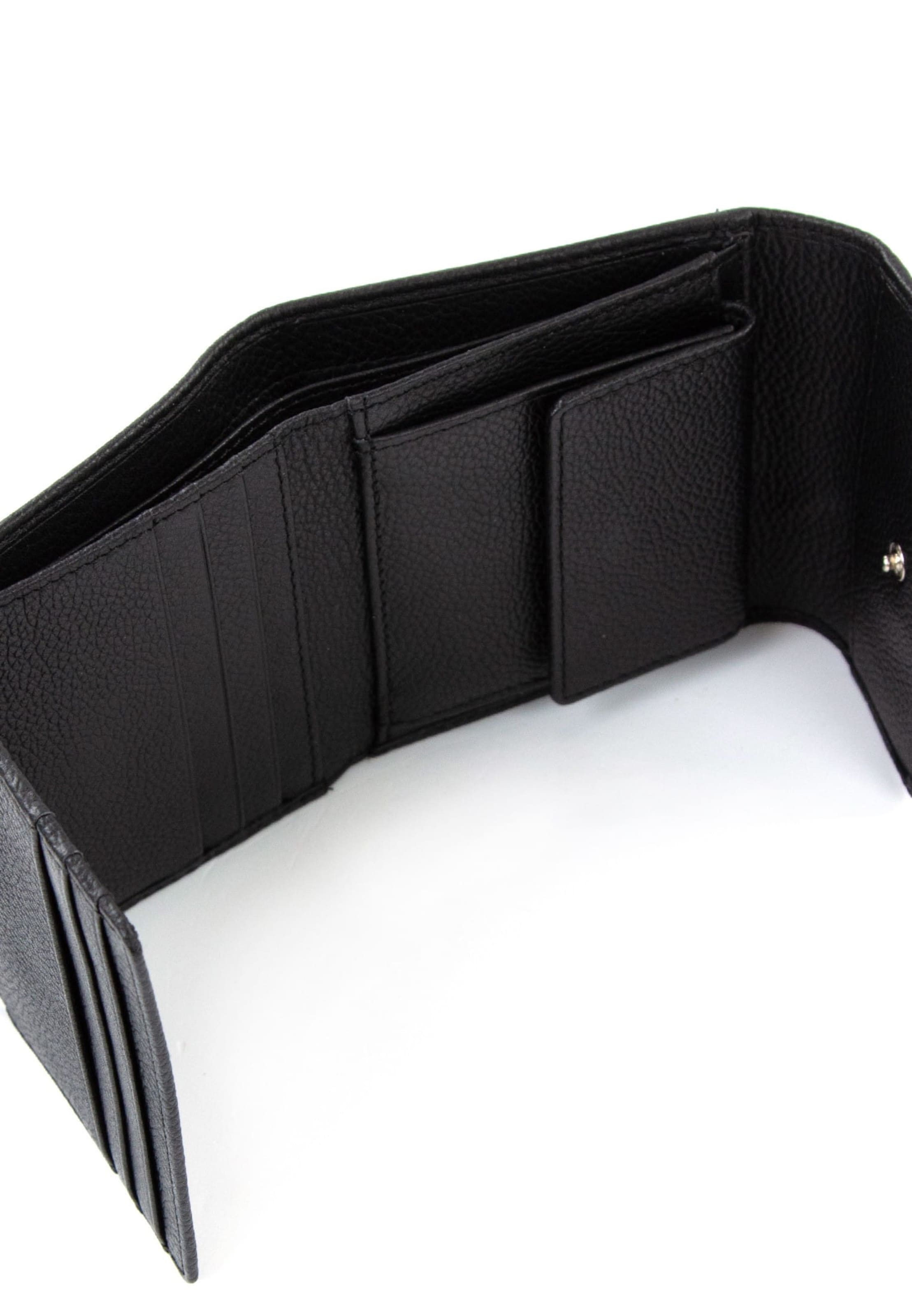 Tamaris Wallet 'Amanda' in Black