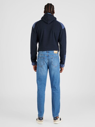 Slimfit Jeans 'Memphis' di Denim Project in blu