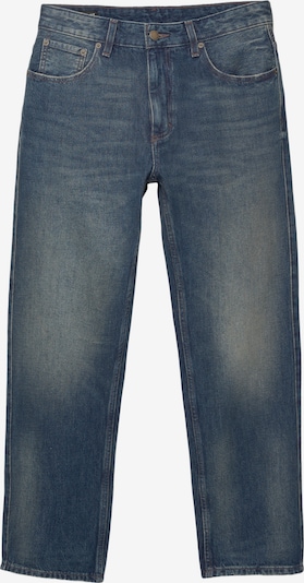 Pull&Bear Jeansy w kolorze ciemny niebieskim, Podgląd produktu