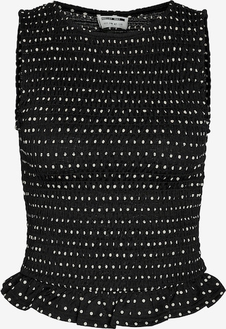 Noisy May CurveTop 'NMBEA' - crna boja: prednji dio