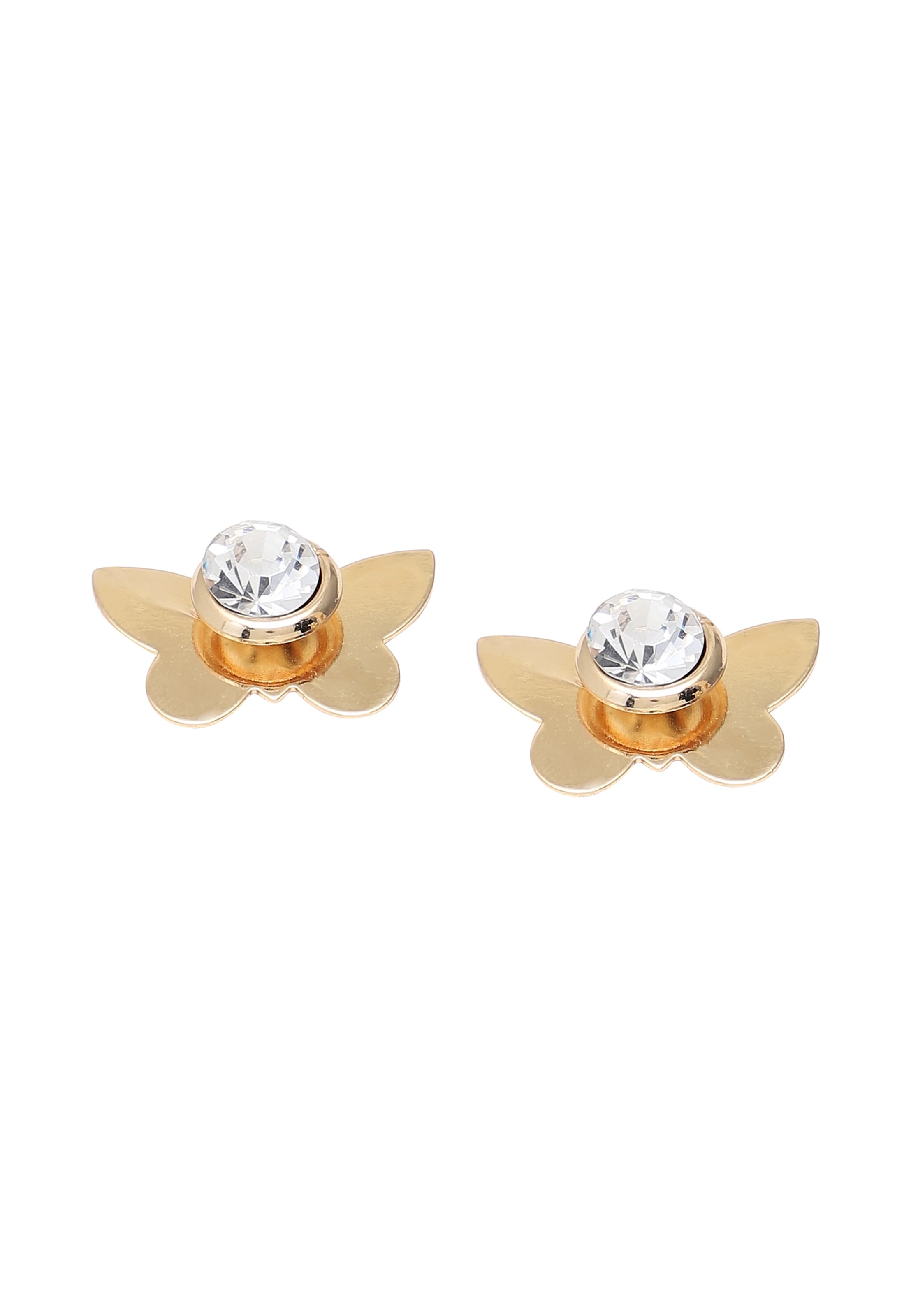 SOHI Uhani 'Gilda' | zlata barva: sprednja stran