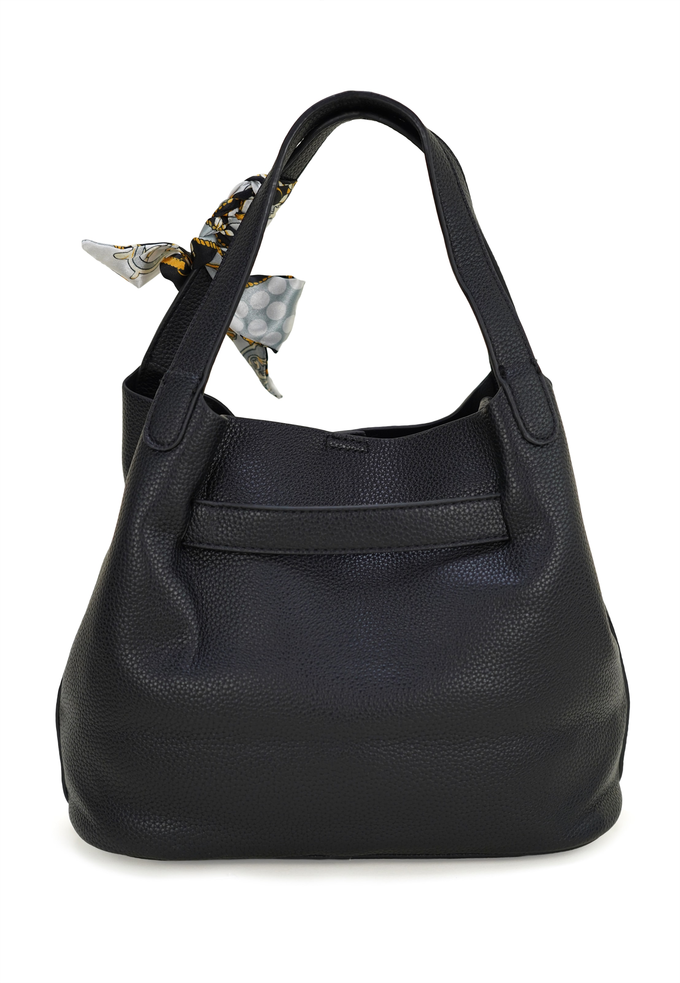 HARPA Handtasche 'PRUE' in Schwarz