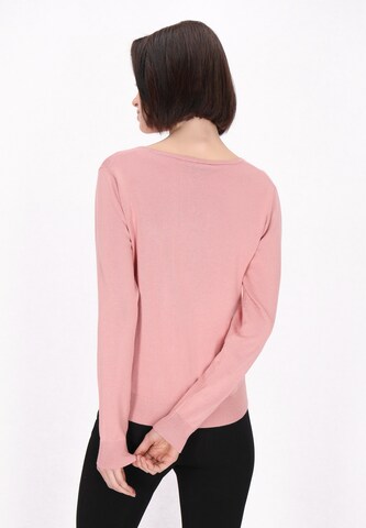 usha BLACK LABEL Trui in Roze