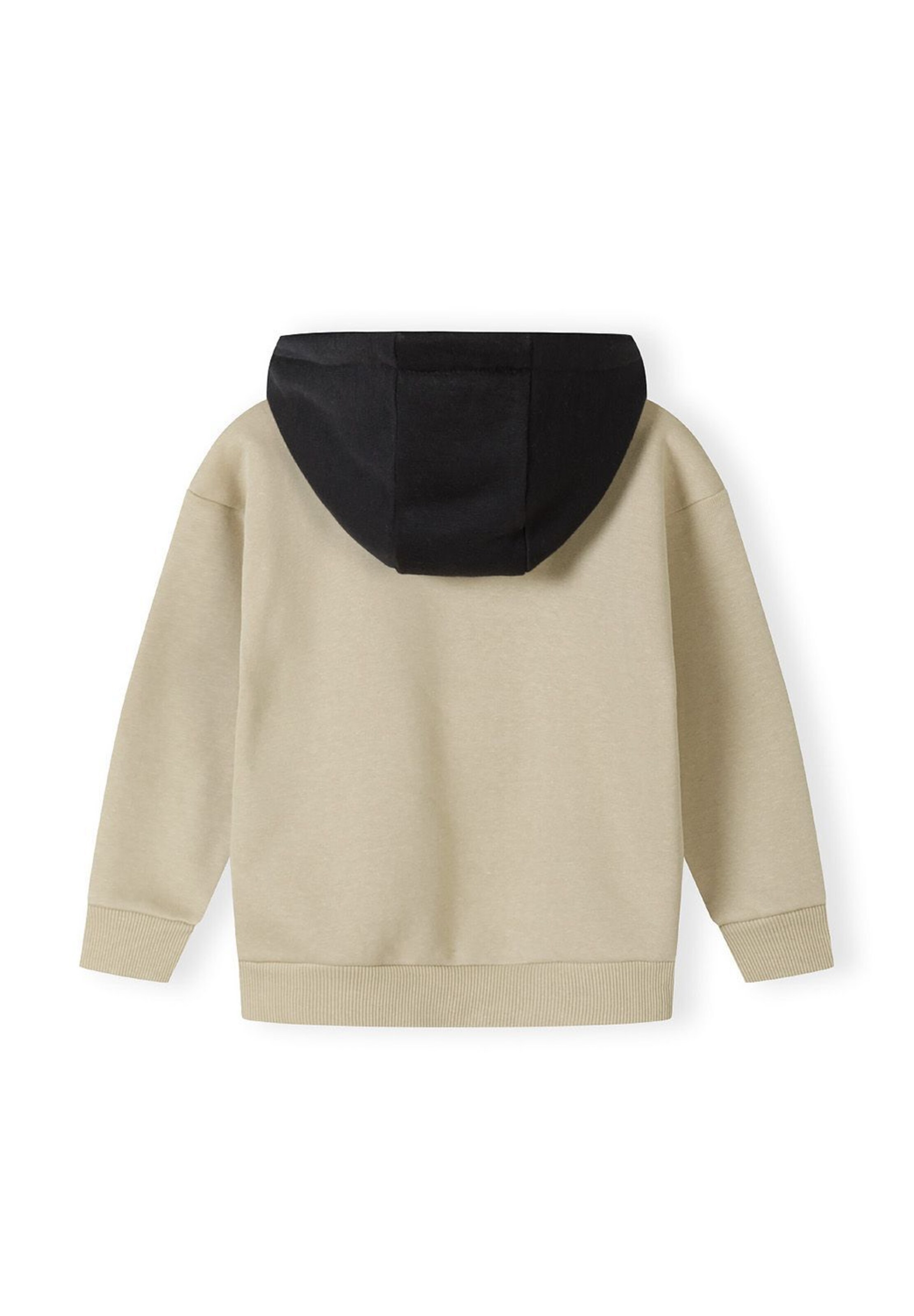 MINOTI Μπλούζα φούτερ σε γκρι