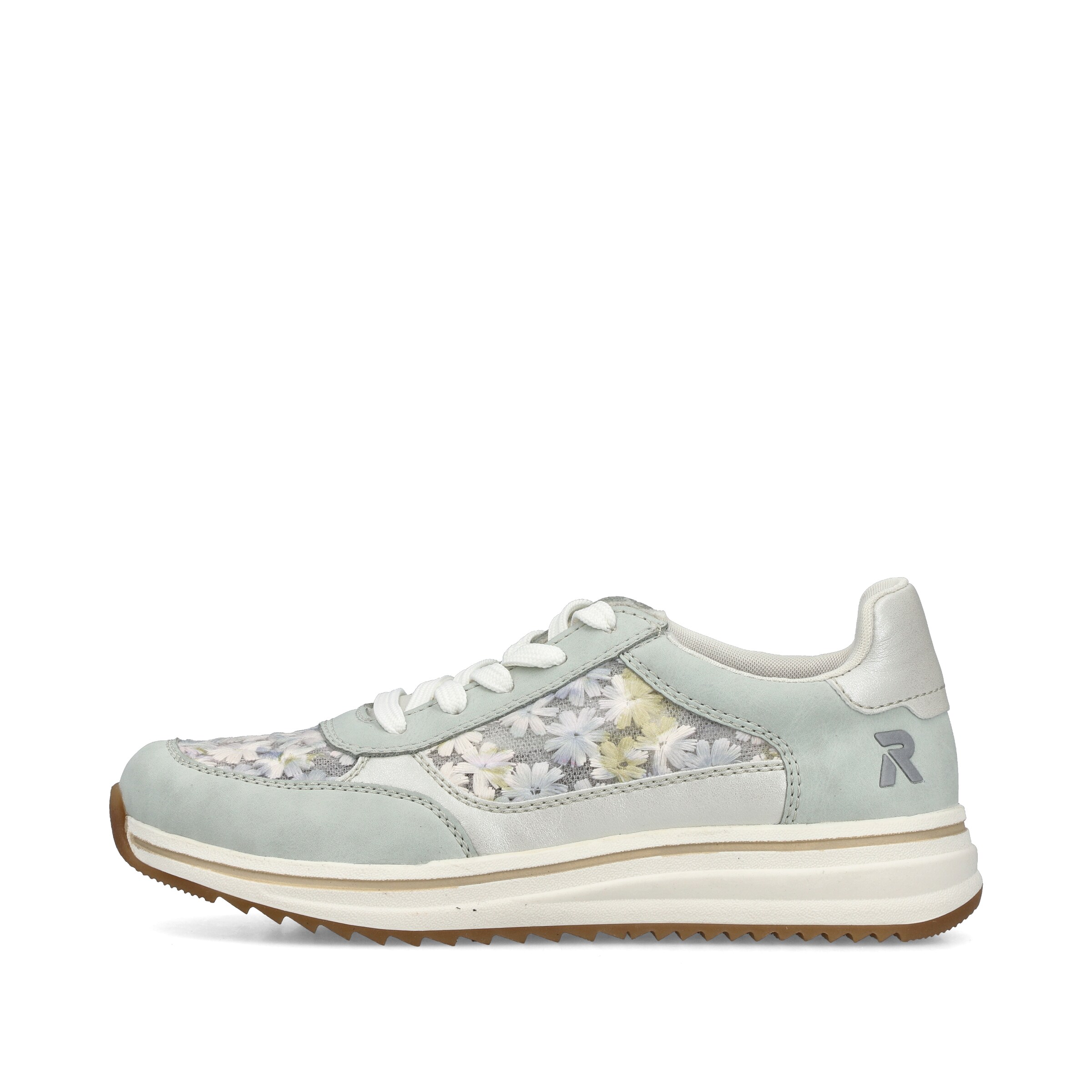 Rieker Sneaker 'L5812' in Blau