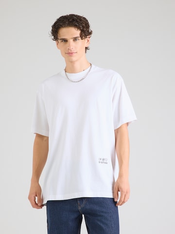 G-STAR Shirt in White