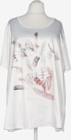 Aprico T-Shirt 8XL in Weiß: predná strana