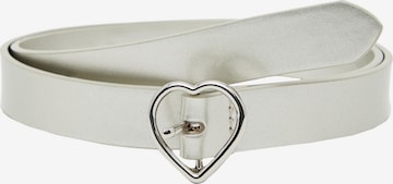 NAME IT Belt 'ACC-KINE' in Silver: front