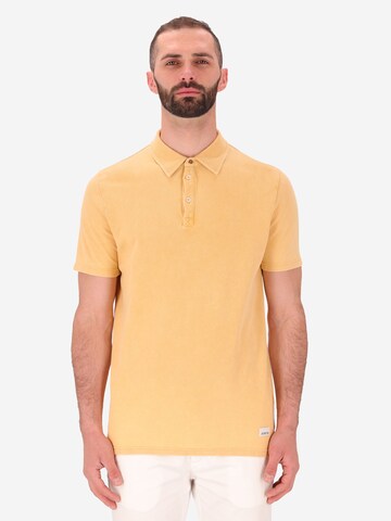Distretto12 Shirt 'Sun' in Yellow: front