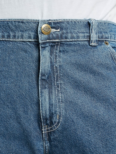 DICKIES Jeans 'Garyville' in Blue denim, Item view