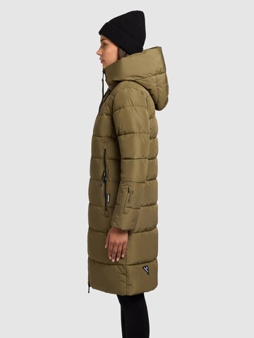 khujo Mantel 'Jilias5' in Grün