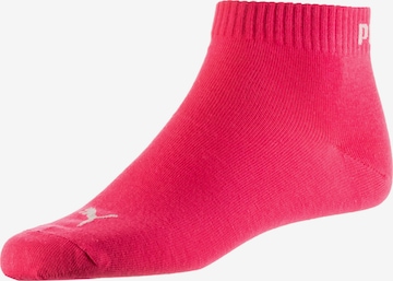 PUMA Sportsocken in Grau