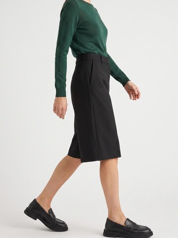 VENEZIA Moccasins 'Venezia' in Black: front