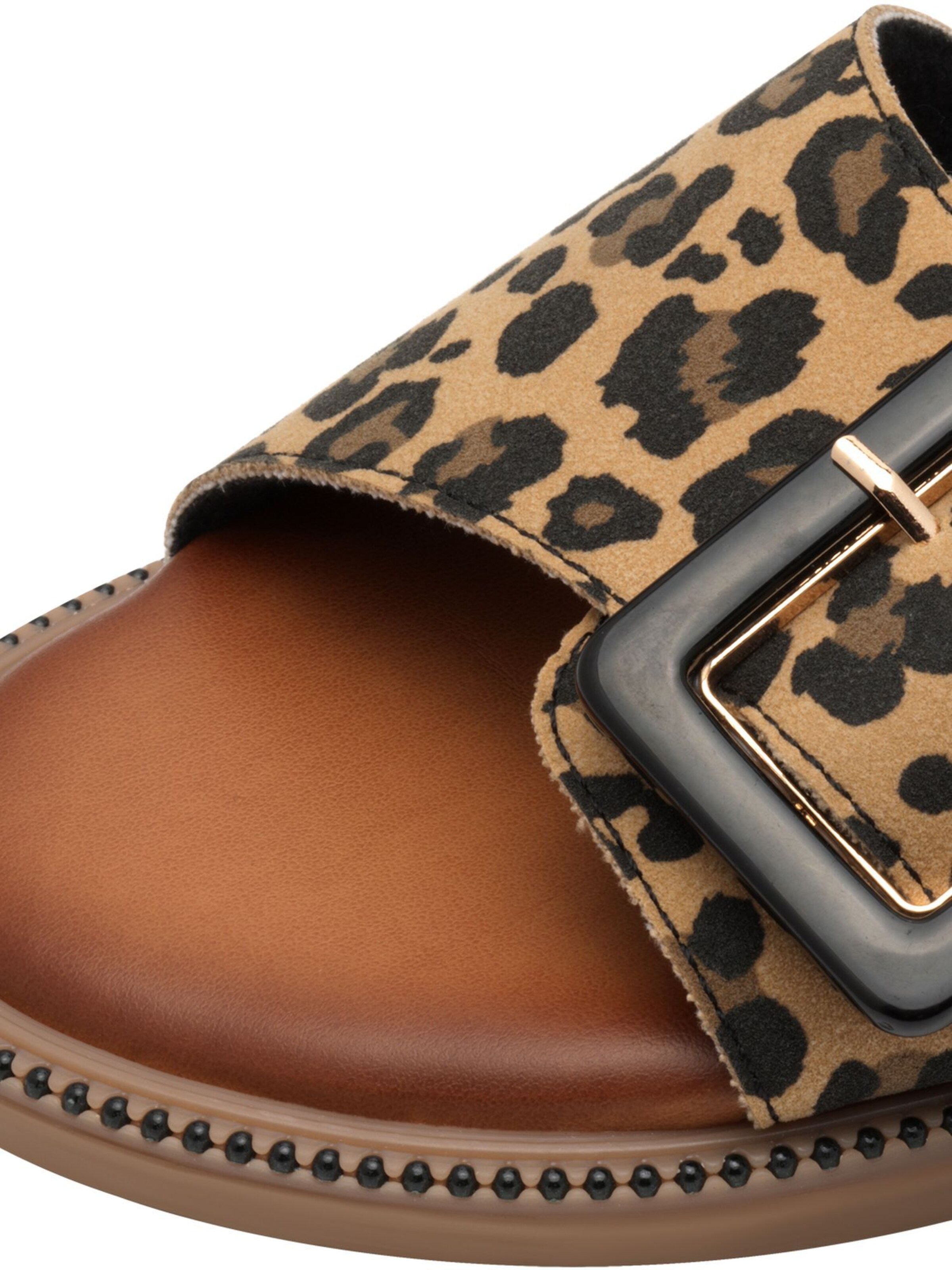 s.Oliver Mules in Brown