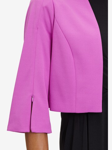 Blazer Vera Mont en violet