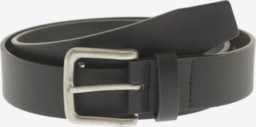 Pier One Belt & Suspenders in One size in Black: front