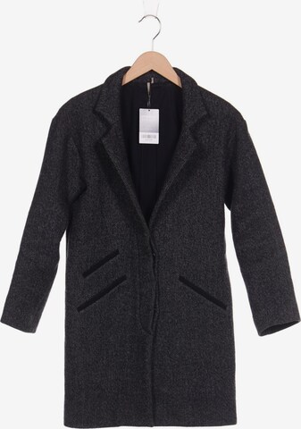 IRO Jacket & Coat in XXS in Grey: front