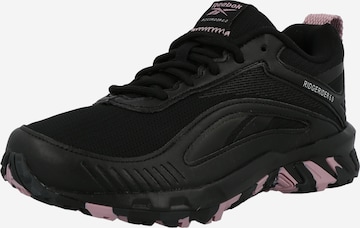 Reebok Sport Спортни обувки 'Ridgerider' в черно: отпред