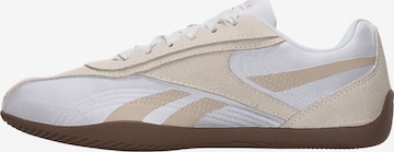 ReebokNiske tenisice 'ULTRA LO' - bijela boja: prednji dio