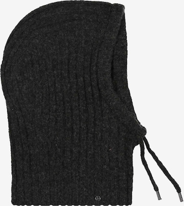 LOEVENICH Beanie in Grey: front