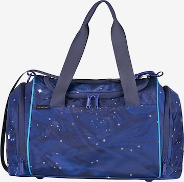 Borsa sportiva di MCNEILL in blu: frontale