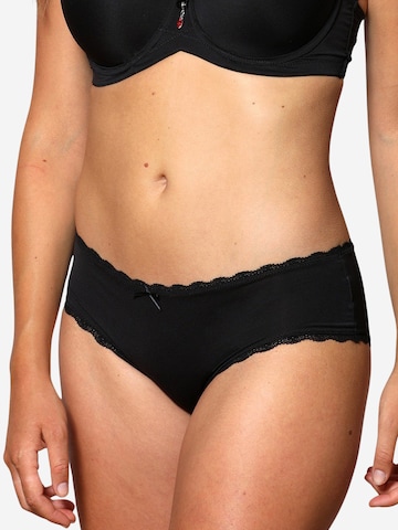 Culotte SugarShape en noir : devant