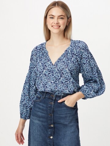 GAP - Blusa en azul: frente