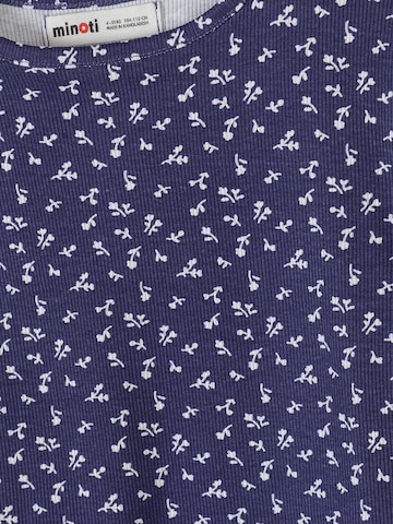 Pyjama MINOTI en bleu