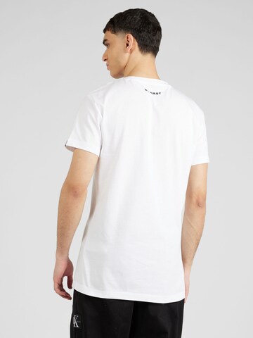 MAMMUT Funktionsshirt 'Massone Possibilities' in Weiß