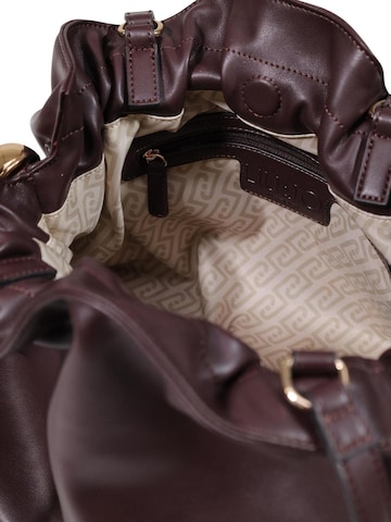 Liu Jo Buideltas 'SHOPPING BAG AF6098 E1065' in Lila