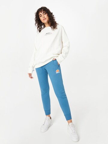 Sweat-shirt 'Favaretto' ELLESSE en blanc