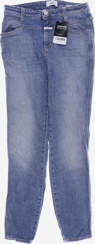 Closed Jeans in 27 in Blue: front