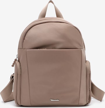 Tamaris Backpack 'Maria' in Beige: front