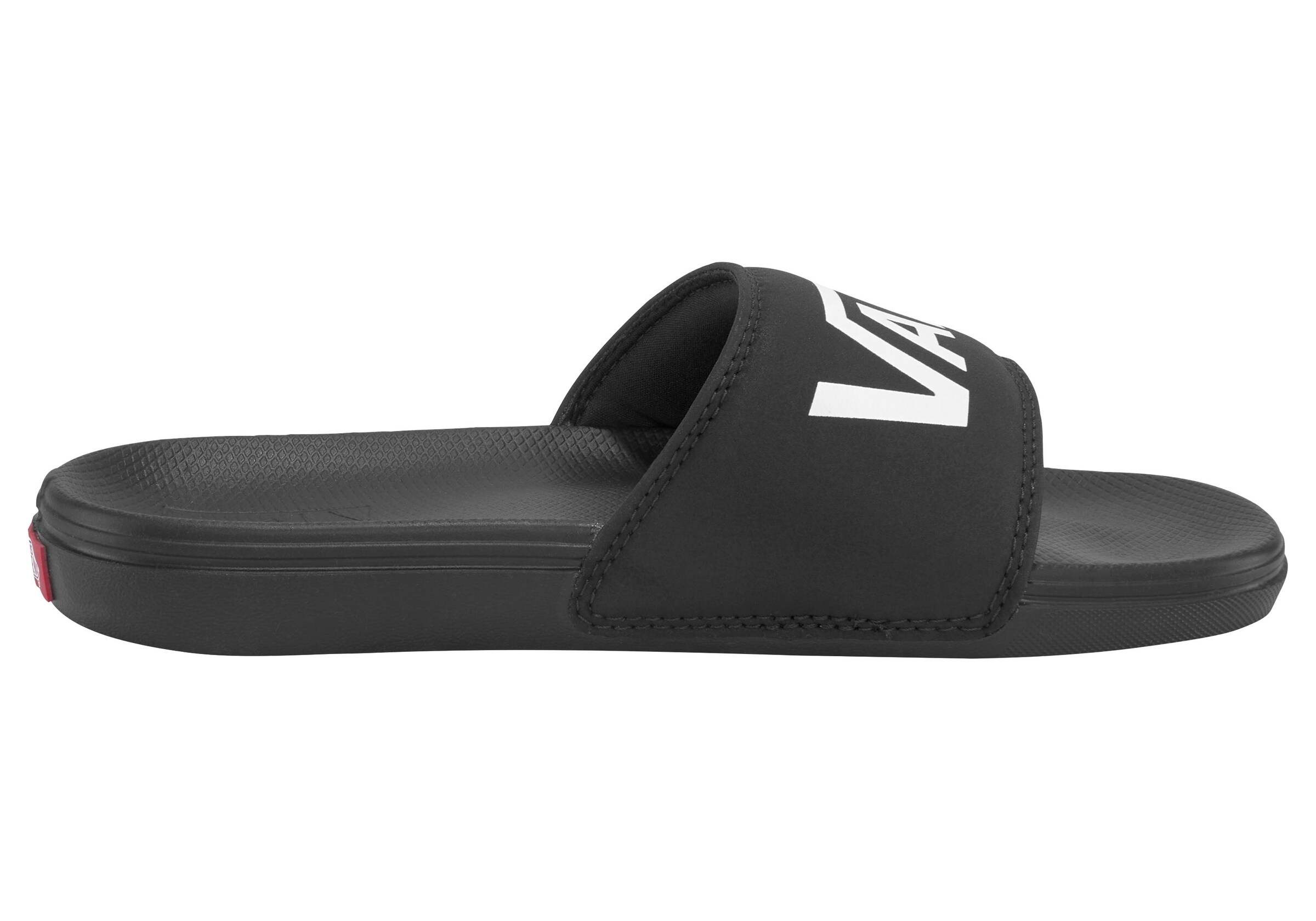 Sandales 'La Costa' VANS en noir