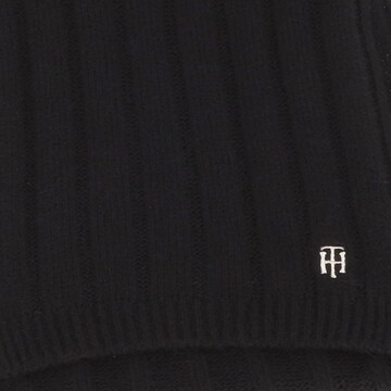 TOMMY HILFIGER Schal in Schwarz