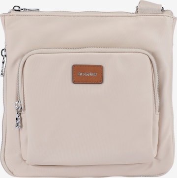 Sac à bandoulière 'Fully 1.0 Serena' BOGNER en gris : devant