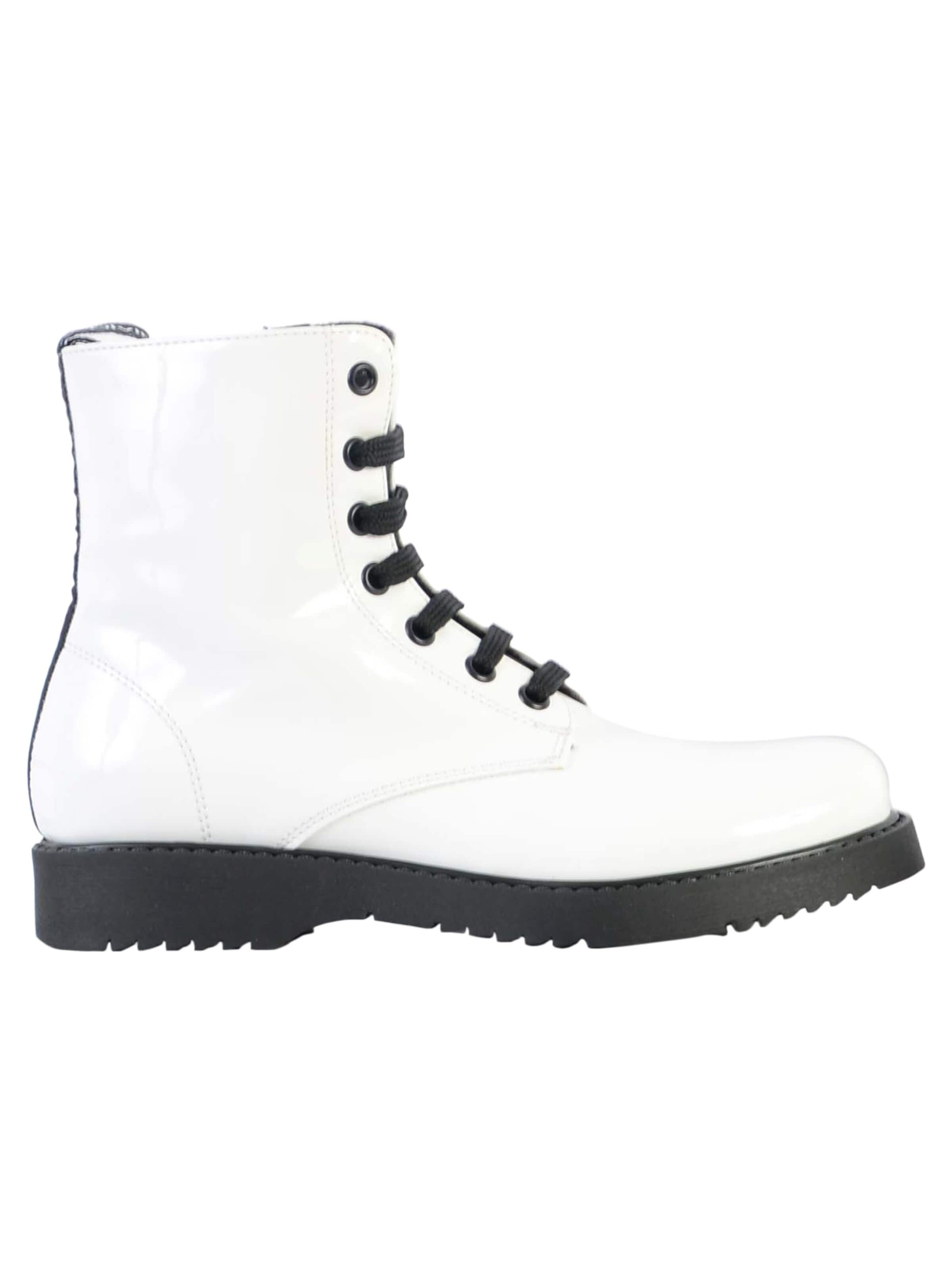 Bottes Calvin Klein en blanc