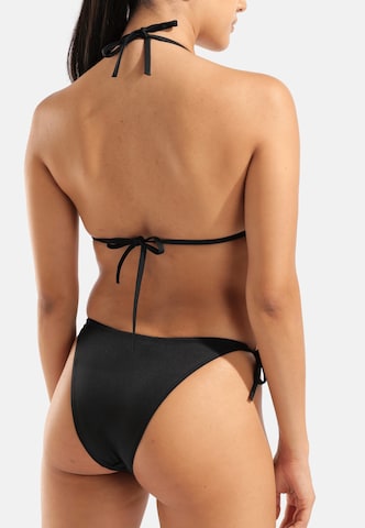 juoda ARENA Trikampė Bikinis 'Essentials'