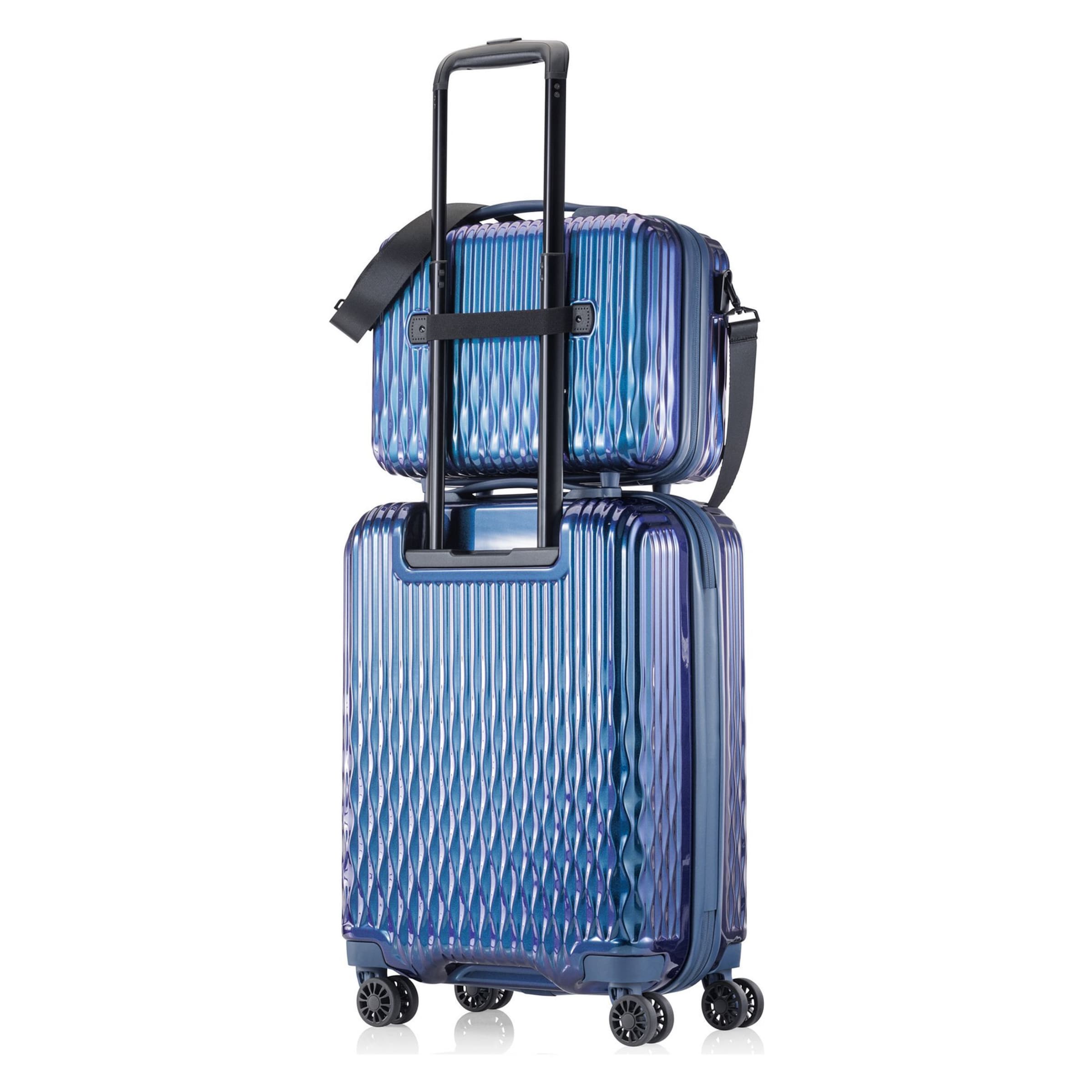 Nécessaire 'Flow' di Pack Easy in blu