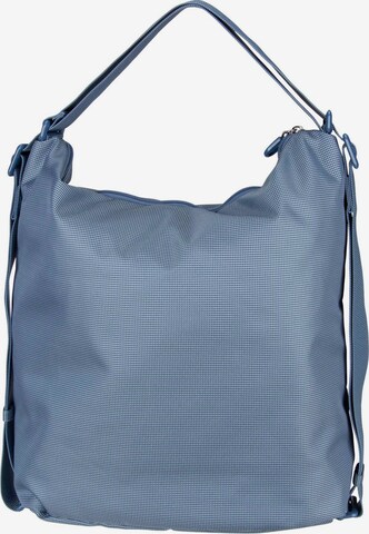MANDARINA DUCK Shoulder Bag ' MD20' in Blue