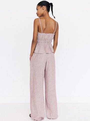 Pull&Bear Top in Red
