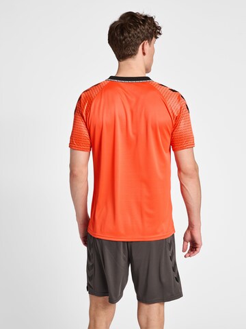 Hummel Functioneel shirt in Oranje