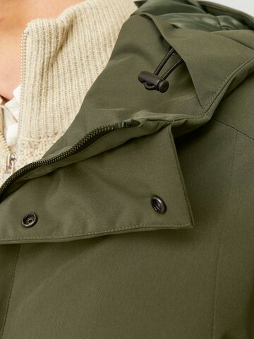 JACK & JONES Jacke 'JJEKeen' in Grün
