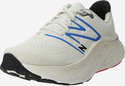 new balance Chaussure de course 'More' en crème / bleu / gris clair / noir, Vue avec produit