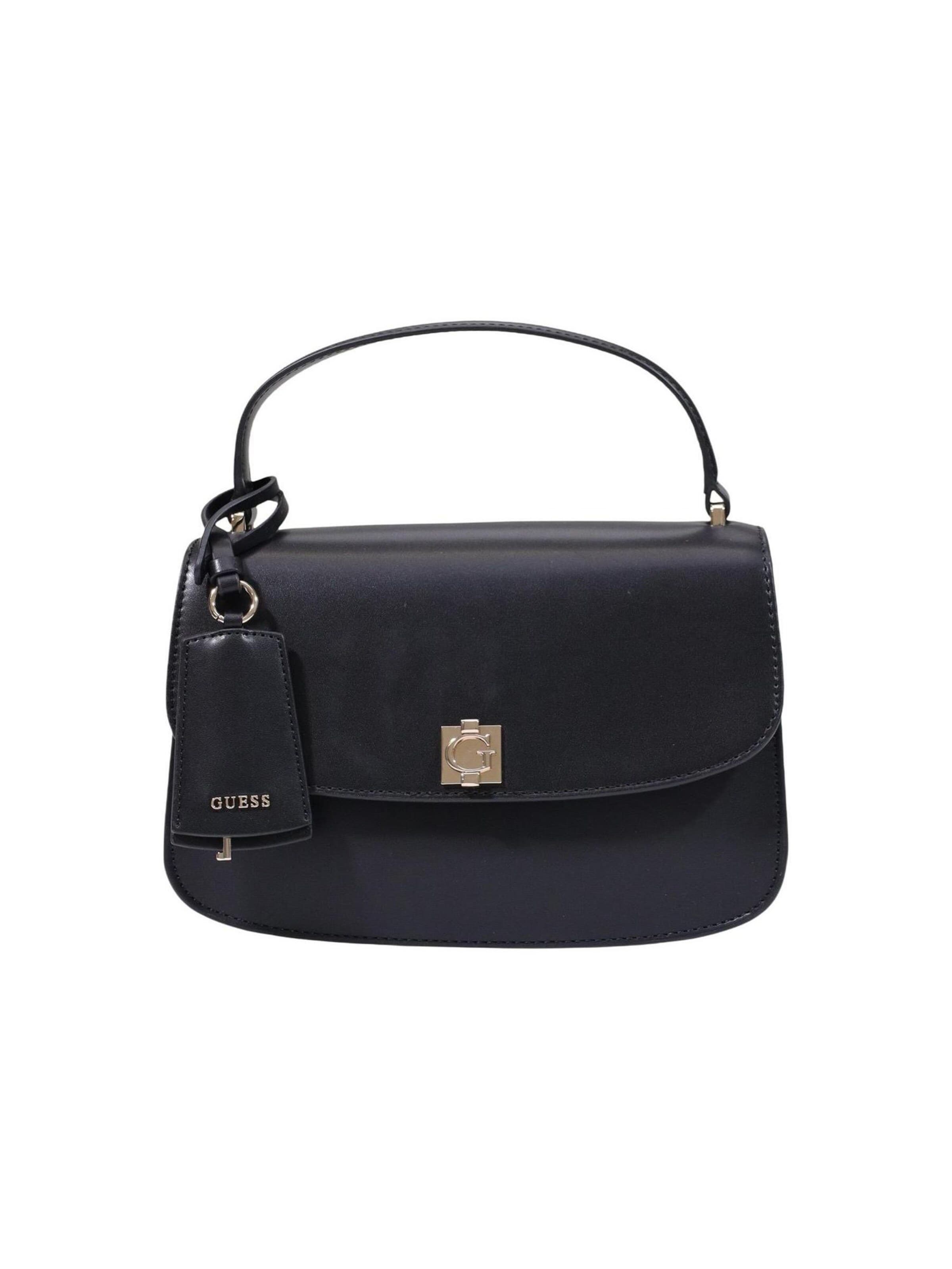 GUESS Handtasche in Schwarz