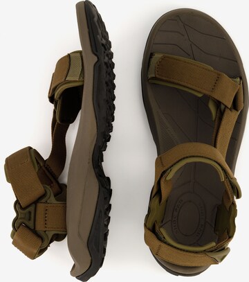 TEVA Sandals 'Terra Fi' in Brown